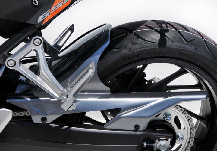 BODYSTYLE Hinterradabdeckung fÃ¼r CB650F RC97 für CB650F RC97