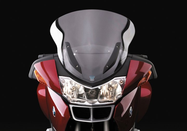 ZTECHNIK Windshield VStream Sport Touring fÃ¼r R 1200 RT R12T für R 1200 RT R12T