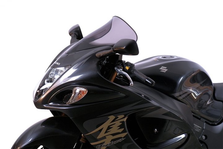 MRA Tourenscheibe T farblos GSX-R 1300 HAYABUSA WVA 1 / WVCK
