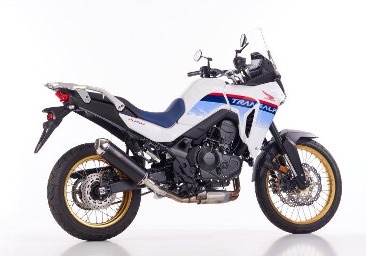 SHARK DSX-5 fÃ¼r XL750 Transalp RD16 für XL750 Transalp RD16
