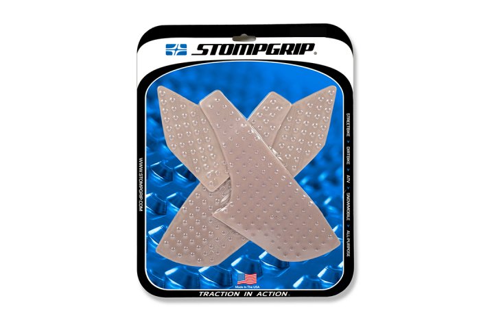 Stompgrip klar, Volcano, für Aprilia Caponord 1200 Caponord 1200 VK