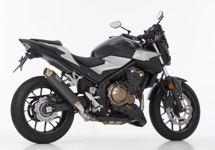 SHARK SRC 4 fÃ¼r CB500 Hornet PC71 für CB500 Hornet PC71