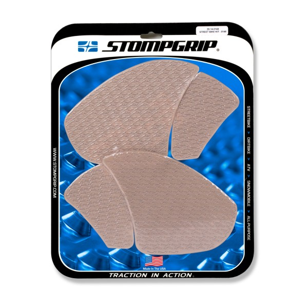 Stompgrip klar, für diverse Ducati Modelle Streetfighter V4 FA