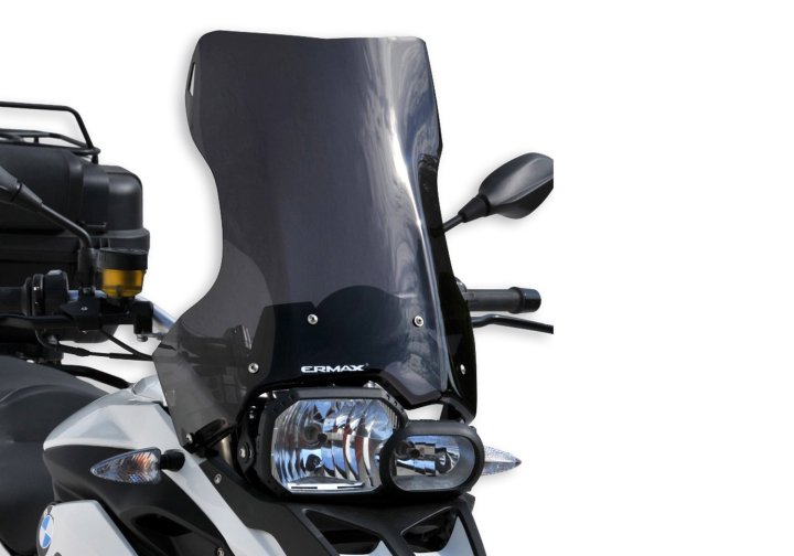 ERMAX Windschutzscheibe fÃ¼r F 800 GS E8GS für F 800 GS E8GS
