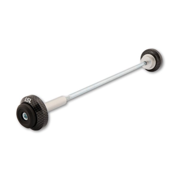 LSL Achs Balls GONIA, Triumph Trident 660 , 2021- , carbon-look, vorn
