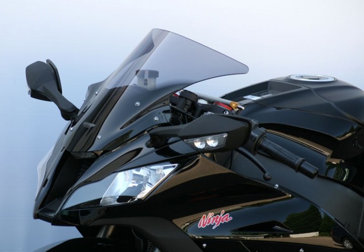 MRA Originalformscheibe OM farblos ZX 10 R ZXT00J