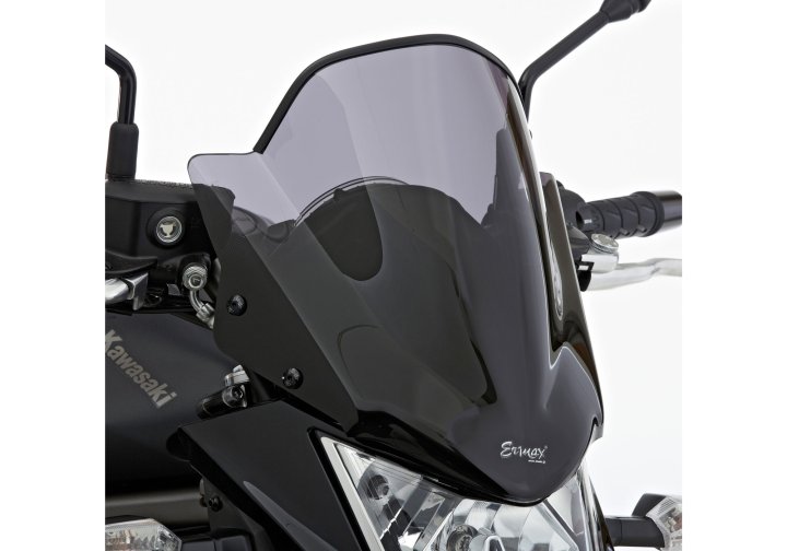 ERMAX Naked-Bike-Scheibe fÃ¼r ER-6n ER650E für ER-6n ER650E