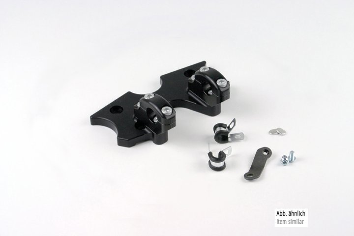 LSL Adapterkit für Kawasaki GPZ600, 1985-1989