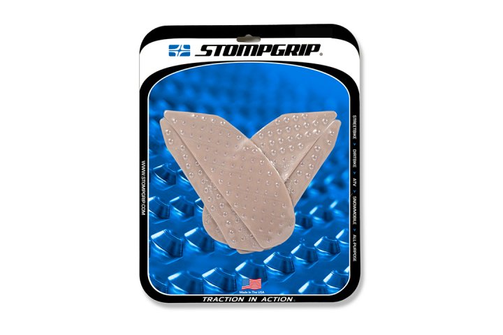 Stompgrip klar, Kawasaki Z800, 2013-16 Z800 ZR800A