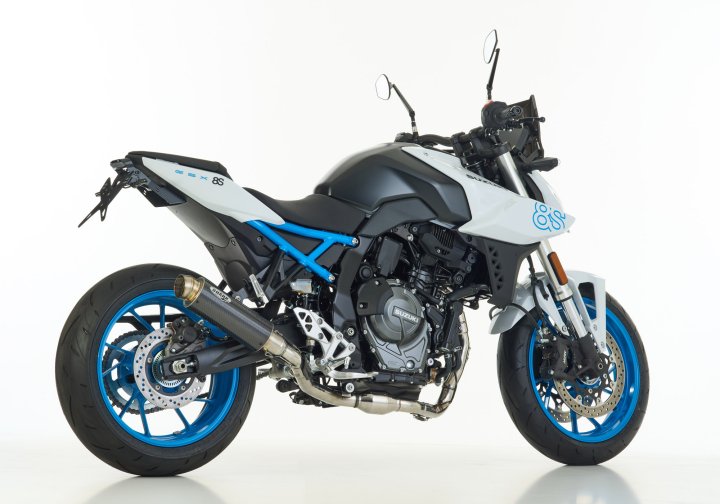 SHARK SRC 4 fÃ¼r GSX-8S WEM2/WEM3 für GSX-8S WEM2/WEM3