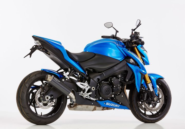 SHARK SRC 4 fÃ¼r GSX-S 1000 WVDG für GSX-S 1000 WVDG