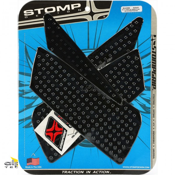 Stompgrip schwarz, für div. Ducati Modelle 1098 H7