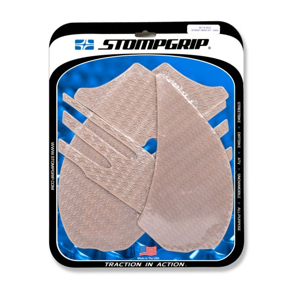 Stompgrip klar, für Kawasaki ZZR1400 (2006-&#039;11) ZZR1400 ZXT40C