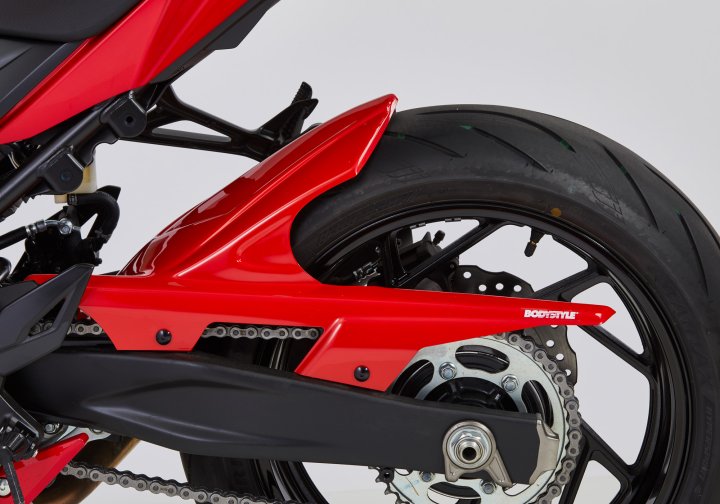 BODYSTYLE Hinterradabdeckung fÃ¼r GSX-S 750 WC50/51/52 für GSX-S 750 WC50/51/52