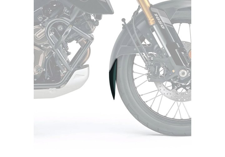 BODYSTYLE KotflÃ¼gelverlÃ¤ngerung vorne fÃ¼r V-Strom 1050 DE WEF0 für V-Strom 1050 DE WEF0
