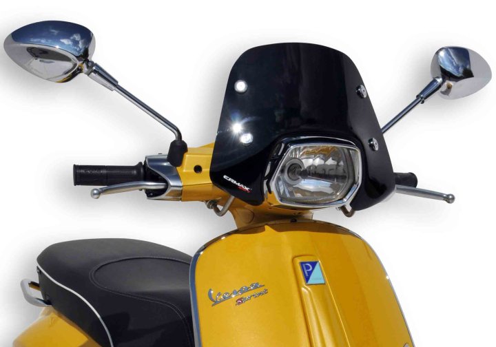 ERMAX Scooterscheibe Piccolo fÃ¼r Sprint 50 C53 für Sprint 50 C53