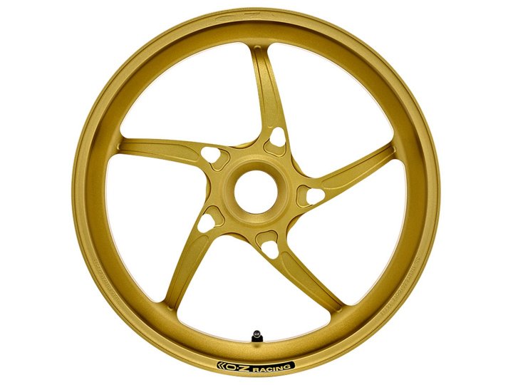 OZ Piega Felge hinten gold Panigale V2 955 1H