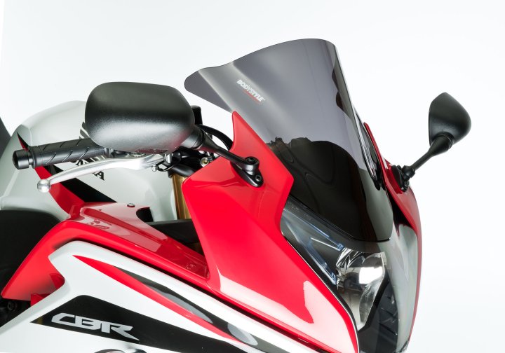 BODYSTYLE Racing Cockpitscheibe fÃ¼r CBR600F PC41 für CBR600F PC41