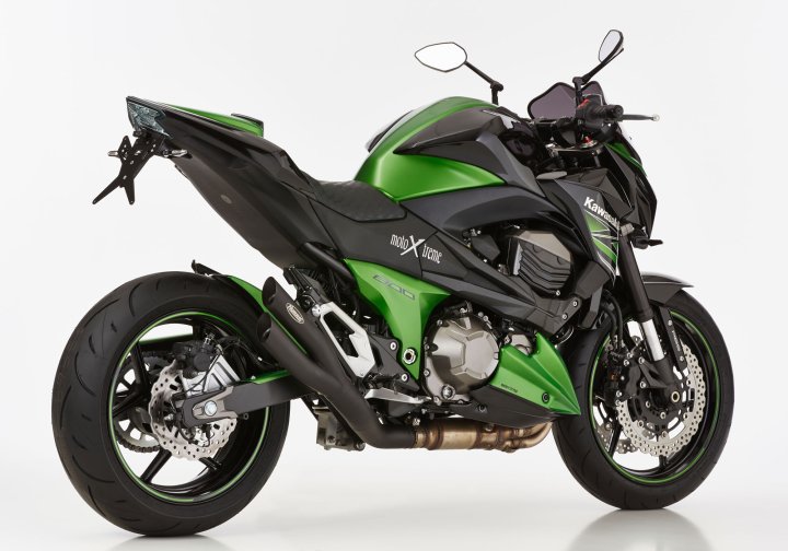 HURRIC Pro 2 fÃ¼r Z800e ZR800C/D für Z800e ZR800C/D