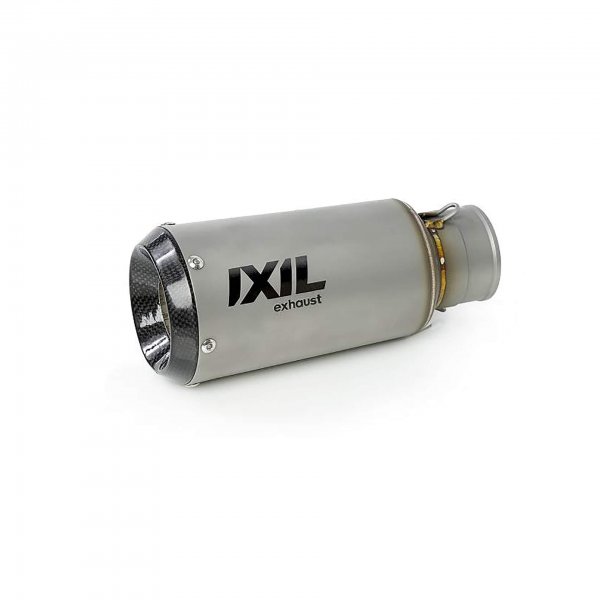 IXIL RC Edelstahl Endtopf CF Moto MT 800, 21- für 800 MT - 77 KW