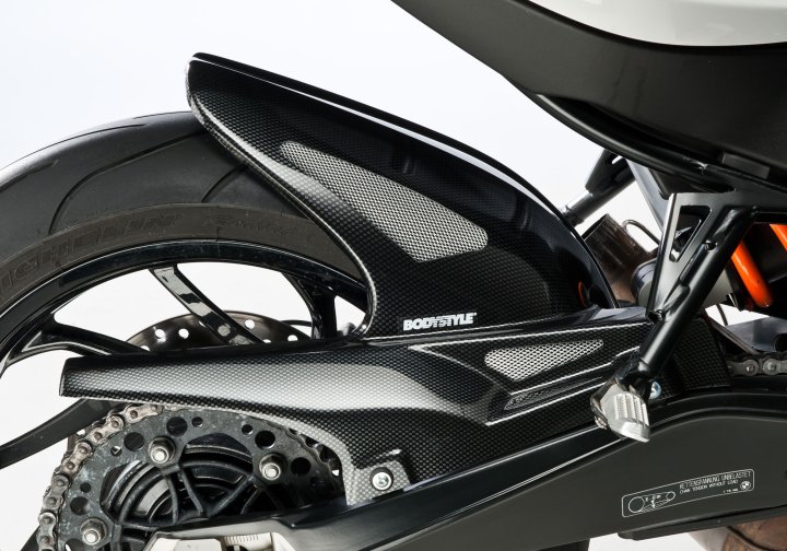 BODYSTYLE Hinterradabdeckung fÃ¼r F 800 R E8ST für F 800 R E8ST