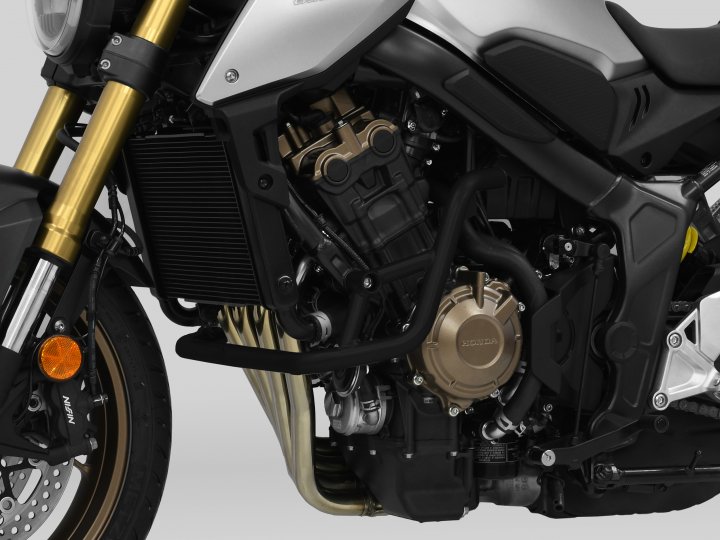 ZIEGER Sturzbügel Honda CB 650 R BJ 2019-22 für CB 650 R