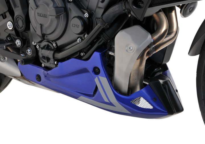 BODYSTYLE Bugspoiler fÃ¼r MT-07 RM33/RM34 für MT-07 RM33/RM34
