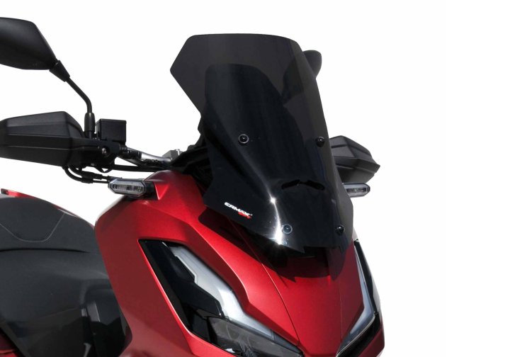 ERMAX Windschutzscheibe Sport fÃ¼r ADV 350 NF13 für ADV 350 NF13