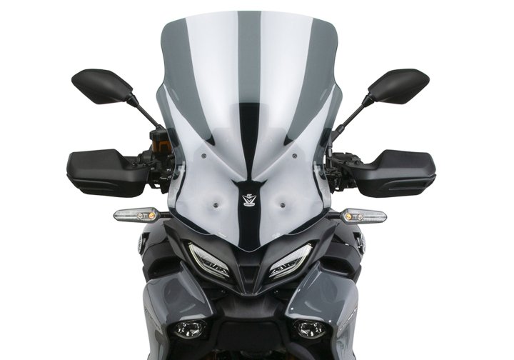 NATIONAL CYCLE Windshield VStream Sport für Tracer 9 / GT / GT+ RN70 für Tracer 9 GT / GT+ RN70