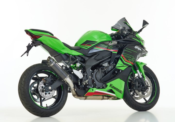 SHARK Street GP fÃ¼r ZX-4R/SE/RR ZX400P für ZX-4R / SE / RR ZX400P