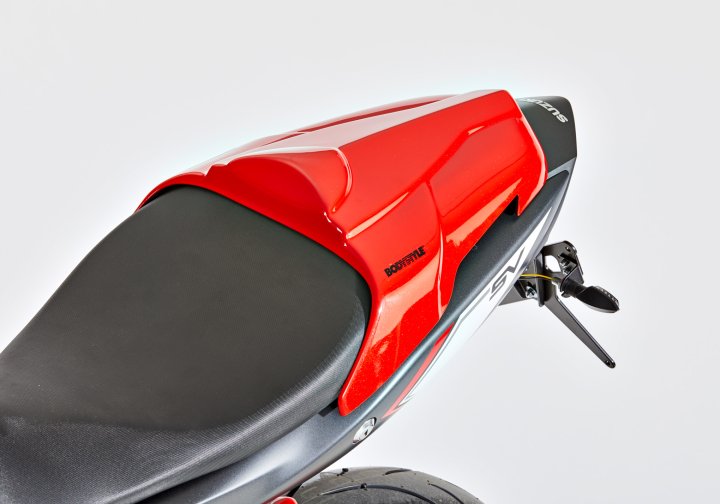 BODYSTYLE Sitzkeil fÃ¼r SV 650 WCX0/WCX1 für SV 650 WCX0/WCX1