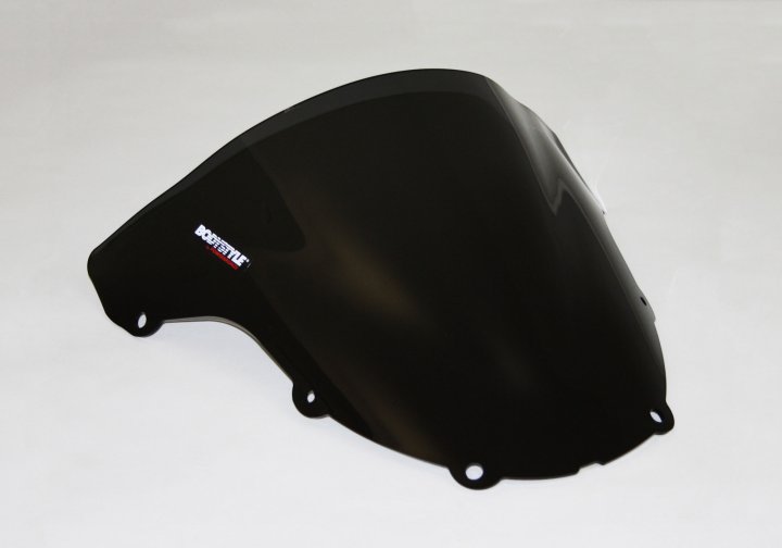 BODYSTYLE Racing Cockpitscheibe fÃ¼r ZX-6RR ZX600K/M für ZX-6RR ZX600K/M