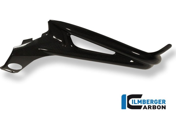 Ilmberger Carbon Rahmenabdeckung rechts, Carbon für Speed Triple 1050 R 515NV