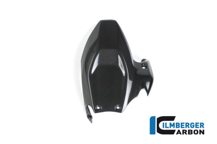 Ilmberger Carbon Kotflügel hinten lang glanz für Panigale 1299 H9