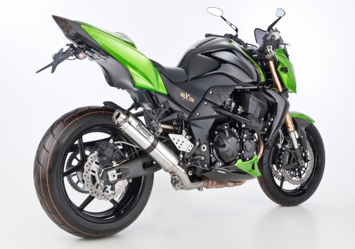 HURRIC Supersport fÃ¼r Z750R ZR750N für Z750R ZR750N