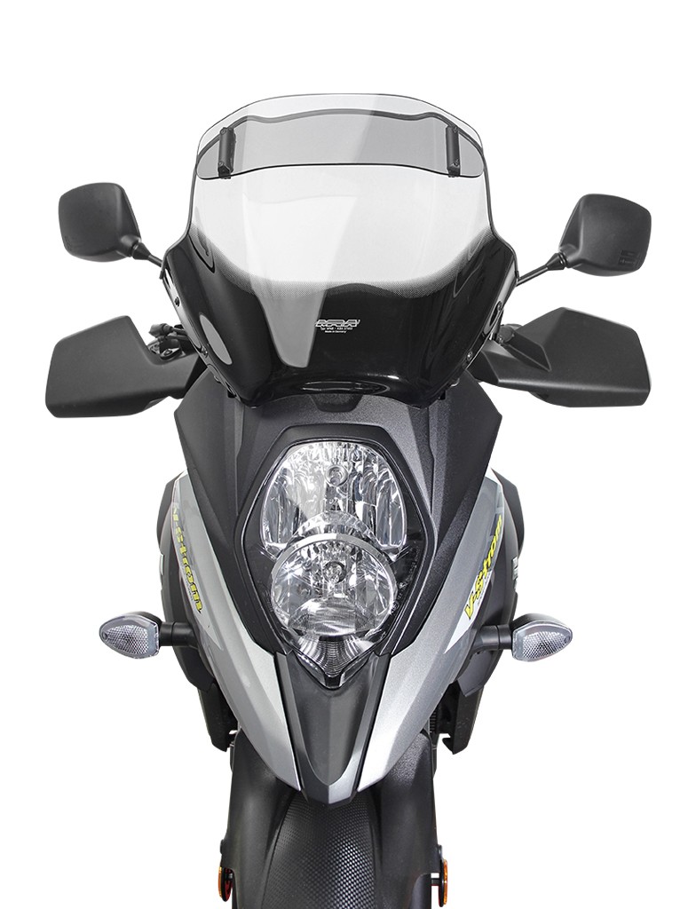 MRA Variotouringscreen VT Windschutzscheibe – Farblos, Für Yamaha XT 1200 Super Tenere, Verstellbar
