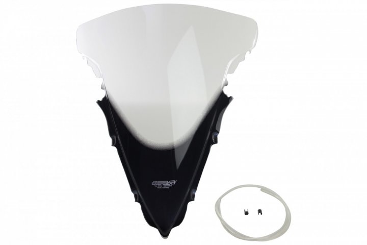 MRA Originalformscheibe O schwarz YZF R 1 RN22