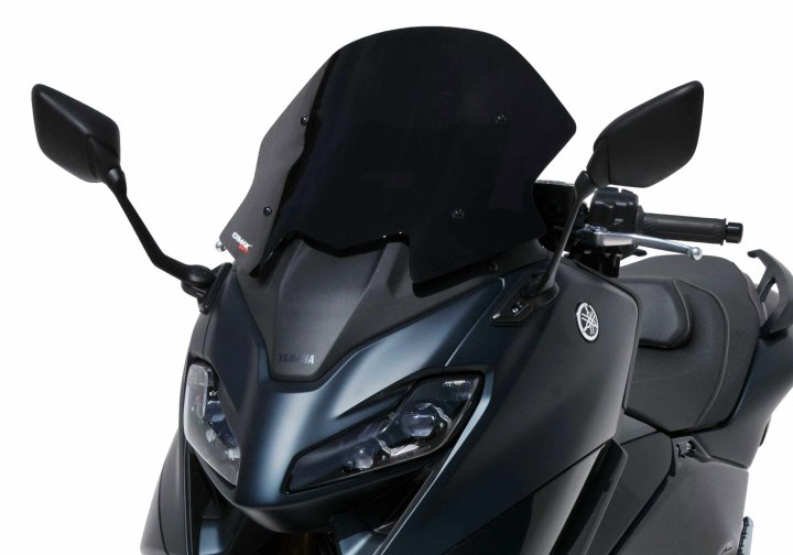 ERMAX Scooterscheibe Sport fÃ¼r T-Max 560 SJ18 für T-Max 560 SJ18