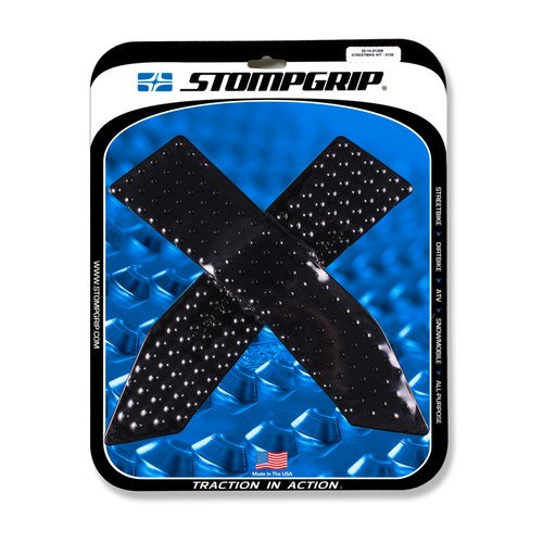 Stompgrip schwarz, Honda und BMW K1600GTL 2T16 VFR1200X Crosstourer SC76