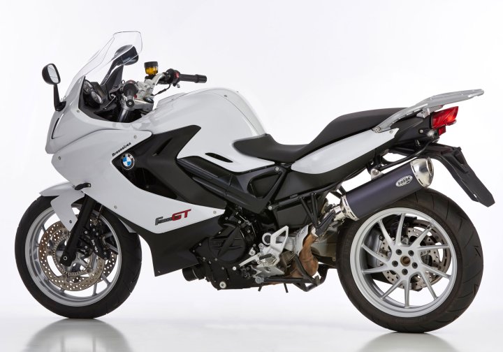 SHARK DSX-5 fÃ¼r F 800 GT 4R80 für F 800 GT 4R80