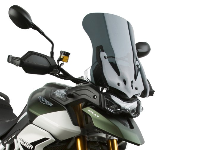 NATIONAL CYCLE Windshield VStream Sport fÃ¼r Tiger 900 / GT C701 für Tiger 900 / GT C701