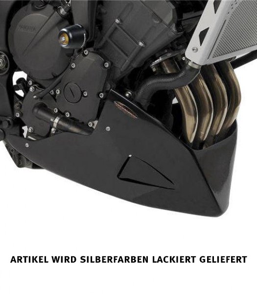 Bugspoiler Aerosport FZ6 RJ07