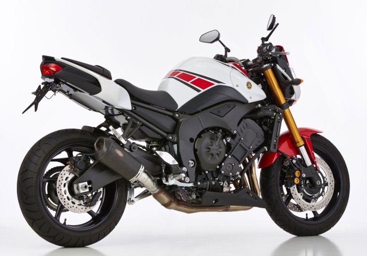 SHARK DSX-10 fÃ¼r FZ8 Fazer RN25 für FZ8 Fazer RN25