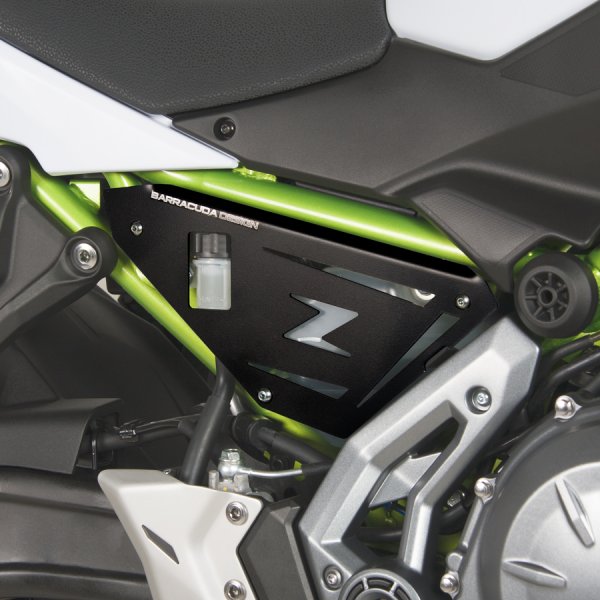 Seitenabdeckung Kawasaki Z650 Ninja 650 Z650 ER650H