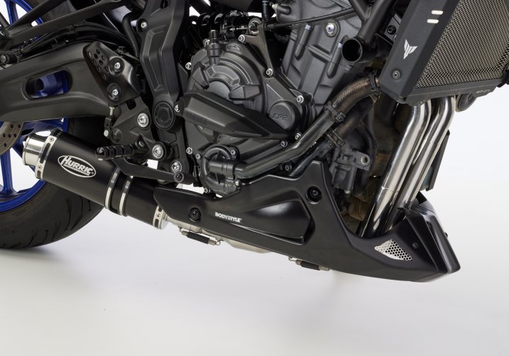 BODYSTYLE Bugspoiler fÃ¼r MT-07 RM33/RM34 für MT-07 RM33/RM34