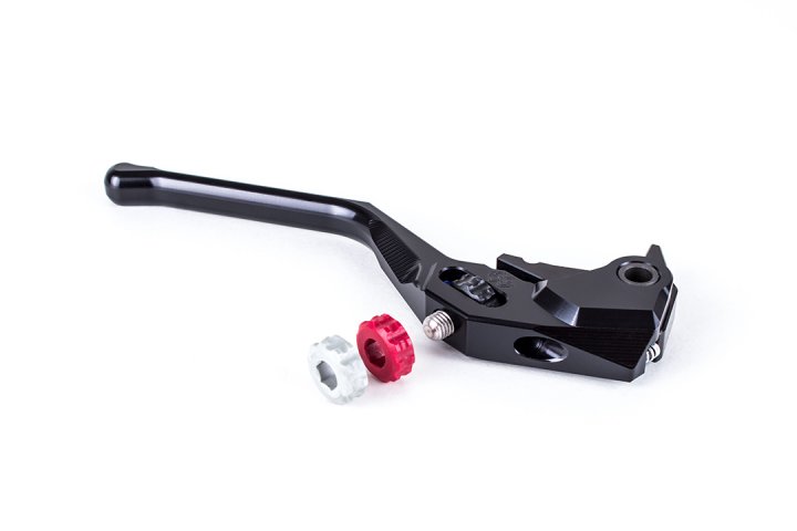 GILLES Bremshebel FACTOR-X-LEVER schwarz F900R 4R90 EURO5