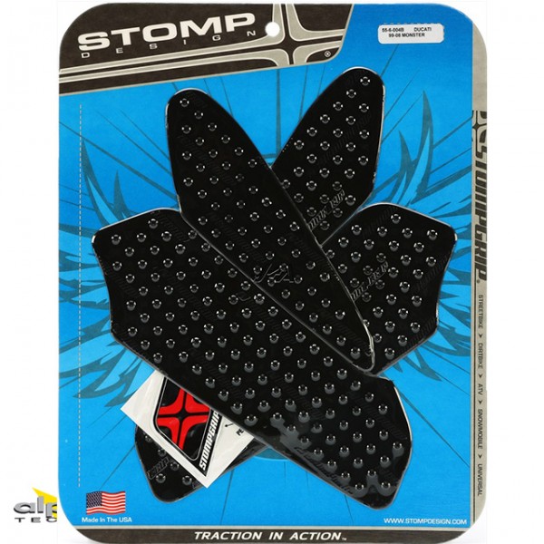 Stompgrip schwarz, div. Ducati Monster Modelle 750SS V2