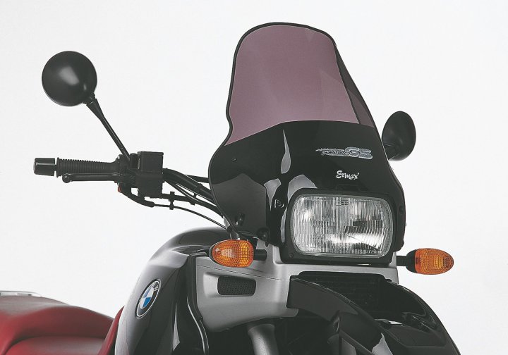 ERMAX Windschutzscheibe fÃ¼r R 850 GS BMW259 für R 850 GS BMW259