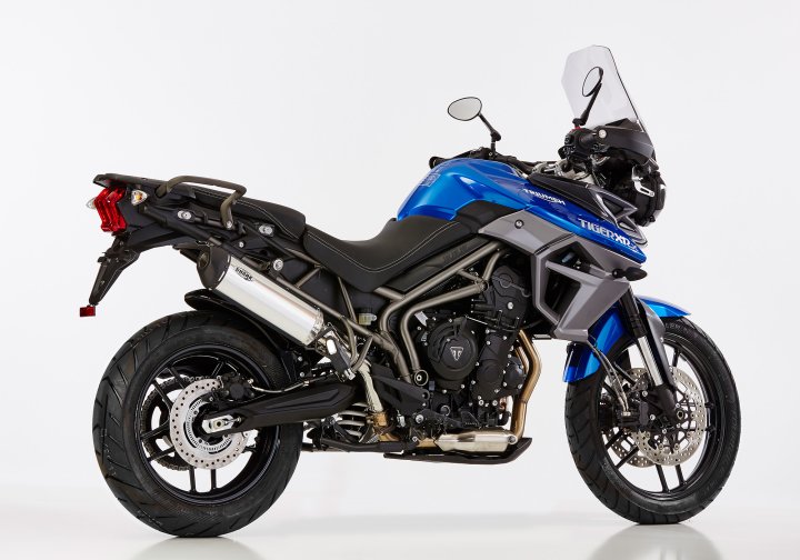 SHARK DSX-5 fÃ¼r Tiger 800 A08 für Tiger 800 A08