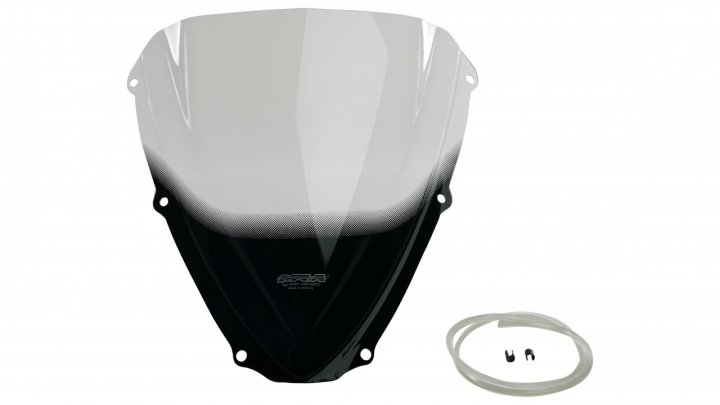 MRA Racingscheibe R farblos GSX-R 600 WVCV